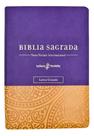 Bíblia Sagrada NVI - Capa Roxa - Letra Grande