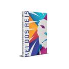 Bíblia sagrada NVI leão com cores capa dura de Thomas Nelson