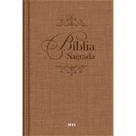 Bíblia Sagrada Nvi - Marrom