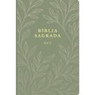 Bíblia Sagrada NVT Floral Verde