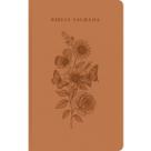 Bíblia Sagrada NVT Terracota Floral