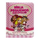 Bíblia Sagrada Pequenos Discípulos Capa Dura Ilustrada Bíblia Sagrada Pequenos Discípulos Capa Dura Ilustrada