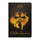 Bíblia Sagrada Slim ARC Capa DuraHarpa e Corinhos
