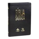 Bíblia Sagrada Slim NAA com Letra Normal - Preta - Edição Nova Almeida Atualizada