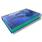Biblia santa - reina valera capa dura jovem ultra azul