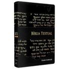 Bíblia Textual Estudo Contextual - Preta - Bv Books