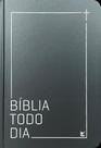 Bíblia Todo Dia Naa - Black - Com Espaço Para Anotações