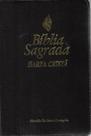 Bíblia Ultrafina Zíper com Harpa Cristã encadernada Cpad