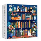 Biblioteca de estantes de livros Jigsaw Puzzle PICKFORU Wildflower Pages Biblioteca de estantes de livros Jigsaw Puzzle PICKFORU Wildflower Pages
