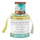 Biblioteca de perfumes de flores True Vanilla Eau de Parfum 50mL Biblioteca de perfumes de flores True Vanilla Eau de Parfum 50mL