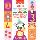 Biblioteca do Bebê Meus 100 Primeiros Números Fisher-Price