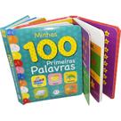 Biblioteca do Bebê Minhas Primeiras Palavras e Números 2 Vol - Ciranda Cultural