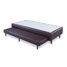 Bibox Eco Orthocrin PM13 Marrom Solteiro- 88x188x26