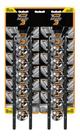 Bic Barbeador Intensity 3 Preto Cartela 12 Unidades