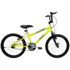 Bic Cairu Aro 20 Mtb Reb Flash Boy - 317266 Amarelo Neon