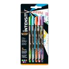 Bic Canetas Hidrográficas Ponta Extra Fina Intensity Cores Fashion 5 Unidades