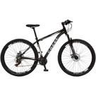 Bic. Colli ATALANTA Aluminio A.29 F.disco KIT Shimano 21M - 531.11