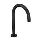 Bica Baixa De Mesa Para Lavatório DecaYou Black Matte Deca Bica Baixa De Mesa Para Lavatório DecaYou Black Matte Deca
