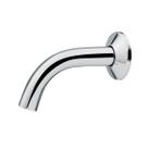 Bica Curta para Banheiro de Parede Docol 1/2" Chrome