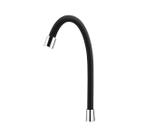 Bica Flexível Black p/ Torneira Monocomando Lorenflex 2257 B27 Lorenzetti