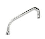 Bica LONGA para Misturador e Torneira Cozinha Fabrimar Cromada - 4909140FAB