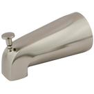 Bica para Banheira Kingston Brass K189A8 Zinco 13 cm Níquel Escovado