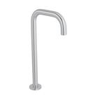 Bica Para Lavatório De Mesa G Quadrada Deca You Cromado Deca