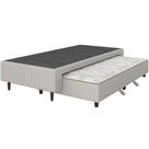 Bicama Box Auxiliar Premium Unique 108x198x25 Plumatex
