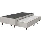 Bicama Box Auxiliar Premium Unique 88x188x25 Plumatex