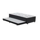 Bicama Box Conjugada D28 Solteiro com Cama Auxiliar