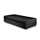 Bicama Box para Dois Colchões Solteirão Suede