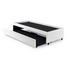 Bicama Box para Dois Colchões Viúvo 120x203 Branco