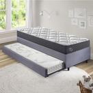 Bicama Box Solteiro 88x188 com Colchão Adapto Ecoflex Bicama Box Solteiro 88x188 com Colchão Adapto Ecoflex