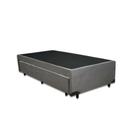 Bicama com Cama Auxiliar Ortopédico Solteiro 88x18x38cm