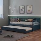 Bicama Infantil em Madeira Maciça/MDF American
