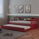 Bicama Infantil em Madeira Maciça/MDF American
