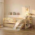 Bicama Infantil Prime e Kit Escadinha com Escorrega - Casatema
