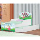 Bicama Infantil Uly Princesa Encantada