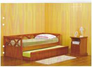 Bicama Ramy 1,90 x 90 - Moveis de Gramado Bicama Ramy 1,90 x 90 - Moveis de Gramado