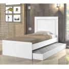 Bicama Solteiro MDF 193cm x 97cm Luara