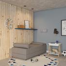 Bicama Tales Cinza Bicama Tales Cinza