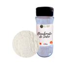 Bicarbonato de Sódio 100% Natural Alta Qualidade Pote com Dosador 80g