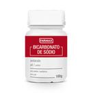 Bicarbonato de Sódio 100g Farmax