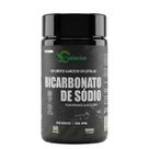Bicarbonato De Sódio 500mg 60 Cápsulas Natuvitae
