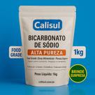 Bicarbonato de sódio- calisul 1kg Bicarbonato de sódio- calisul 1kg