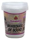 Bicarbonato De Sodio Em Pó 80g