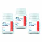 Bicarbonato de Sódio Farmax 100g _ Kit com 3 Unidades
