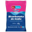 Bicarbonato de Sódio para Piscina BEL Piscinas 2kg