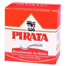 Bicarbonato de Sódio Pirata 80g