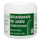 Bicarbonato de Sódio Pote 100g - Catarinense Bicarbonato de Sódio Pote 100g - Catarinense
